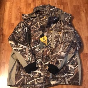 Browning Wicked Wing Jacket